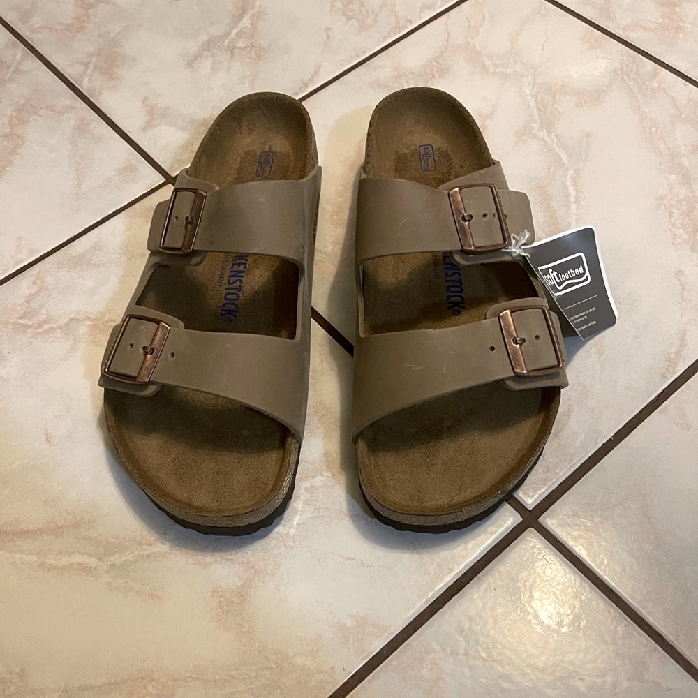 ❌SOLD❌Birkenstock Men Sands